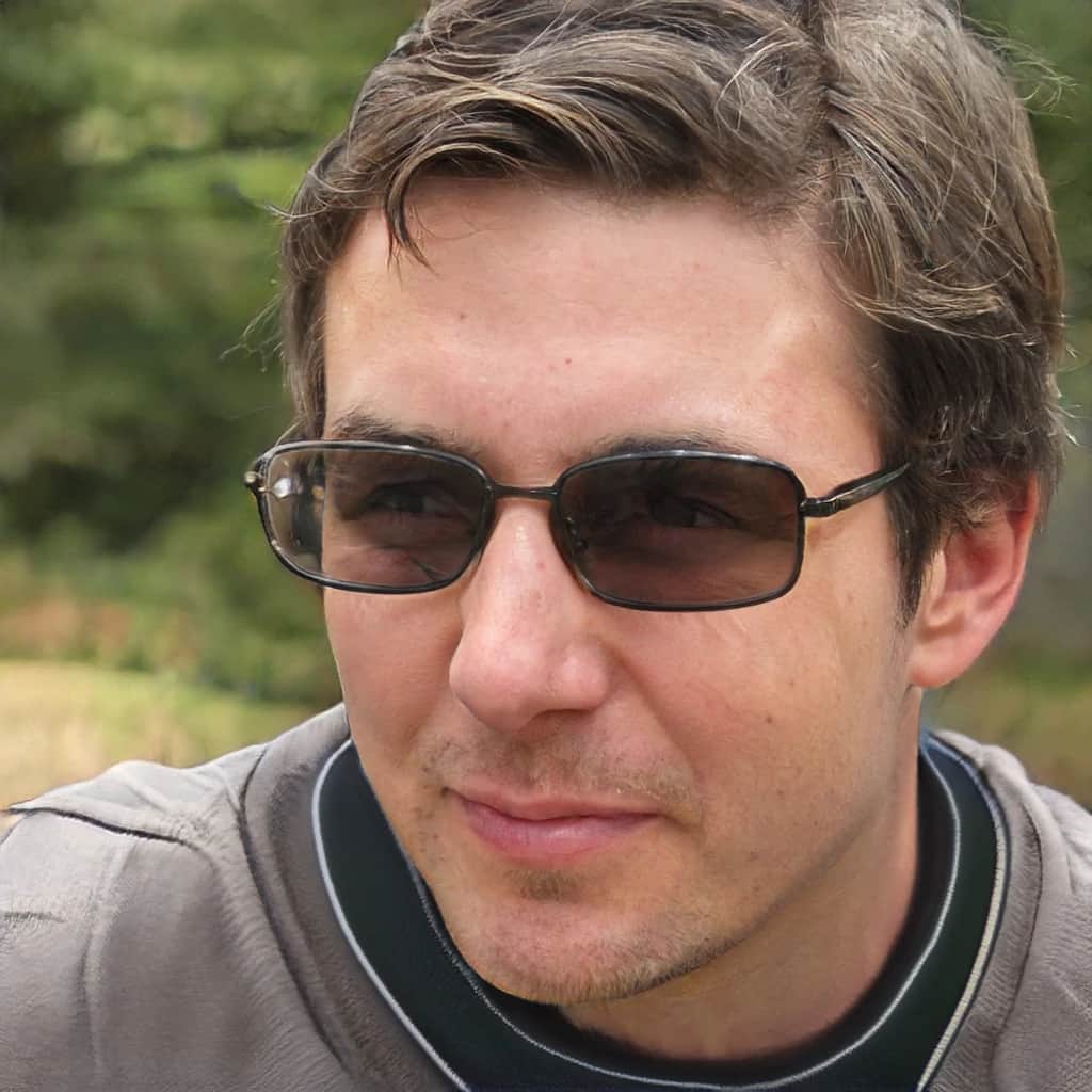 Autor Olaf Ostrowski