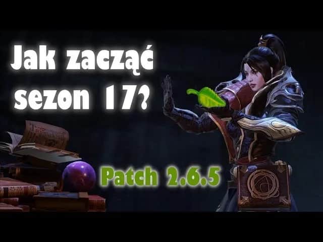 Jak dobrze zacząć sezon w Diablo 3? Początkujący przewodnik