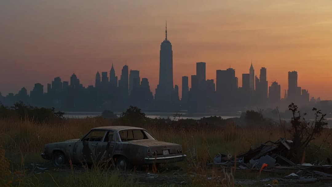 Jestem legendą powraca! Czy część 2 przebije kultowy oryginał?