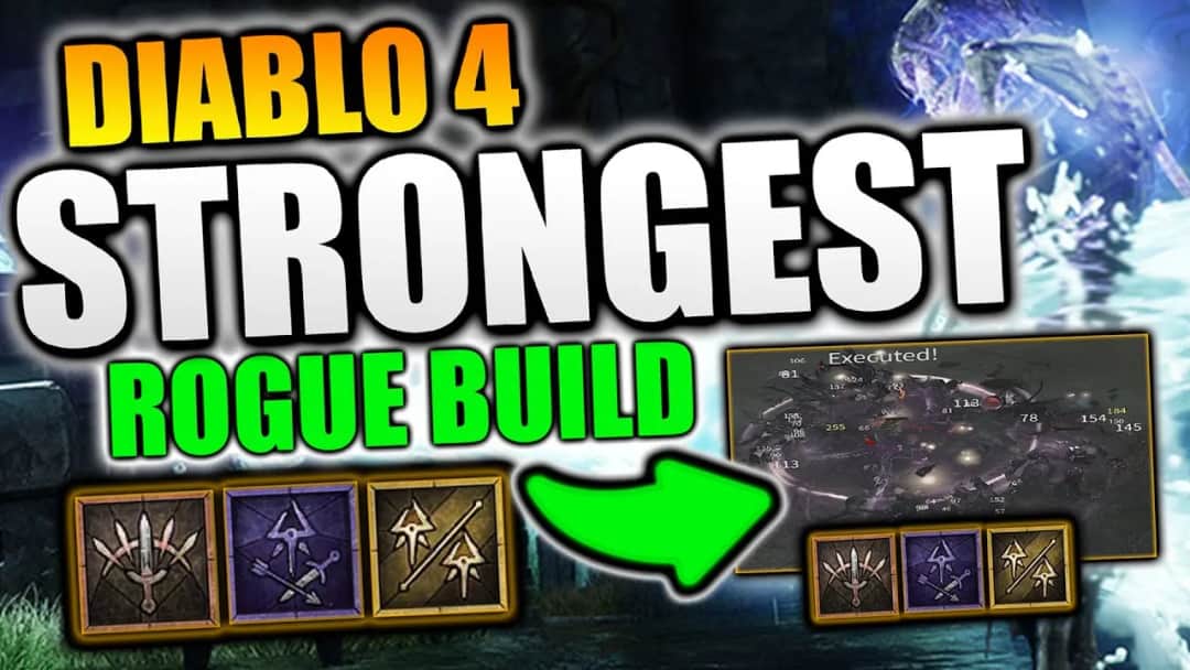 Rogue w Diablo 4 - najlepszy build i porady
