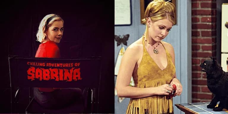 Tajemnicza czarodziejka Sabrina! Co wnosi do świata Wiedźmina?