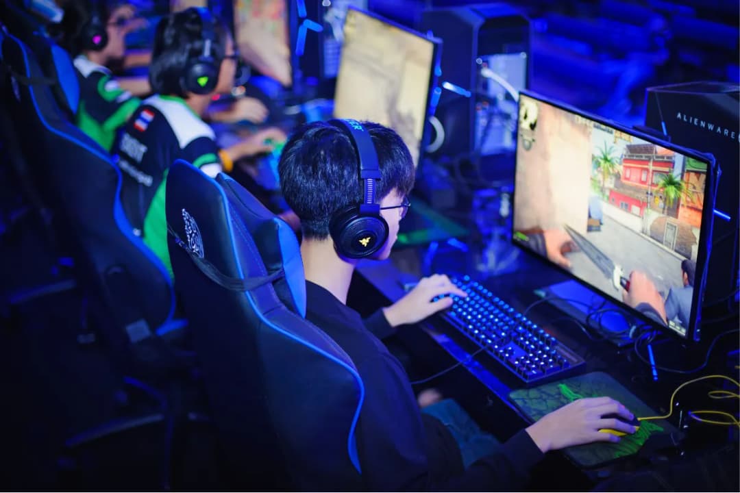 Sporty elektroniczne: Przyszłość internetowej rozrywki