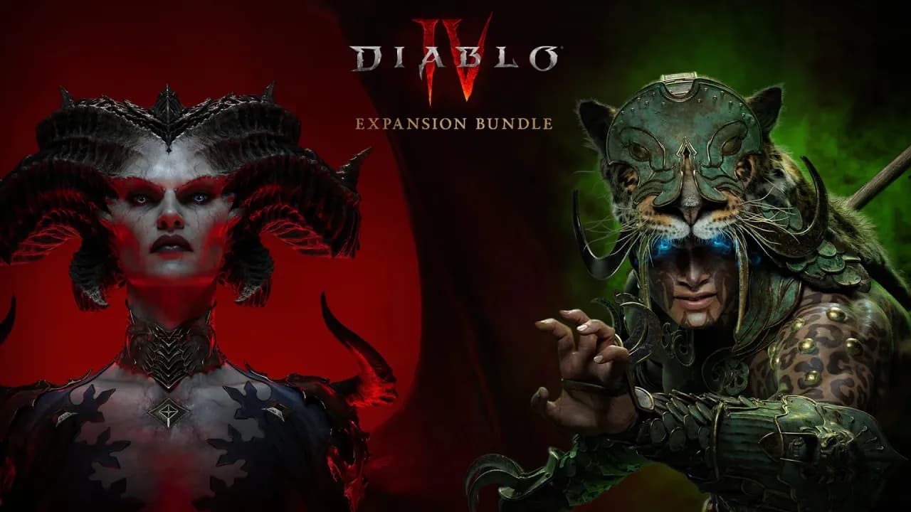Diablo 4: Która klasa postaci przybędzie jako kolejny DLC?
