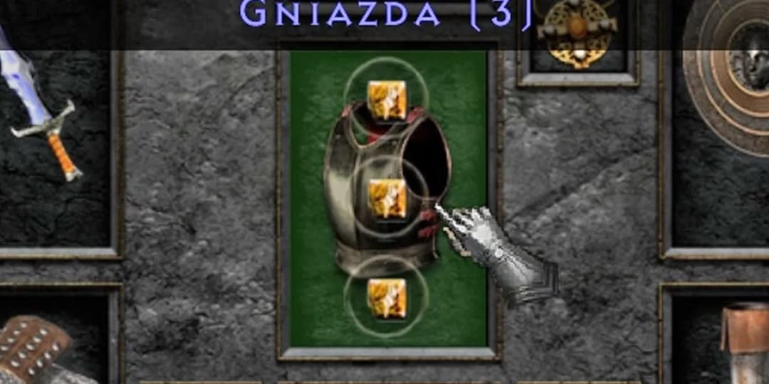 Jak usunąć klejnot w Diablo 2 i uniknąć niepotrzebnych strat