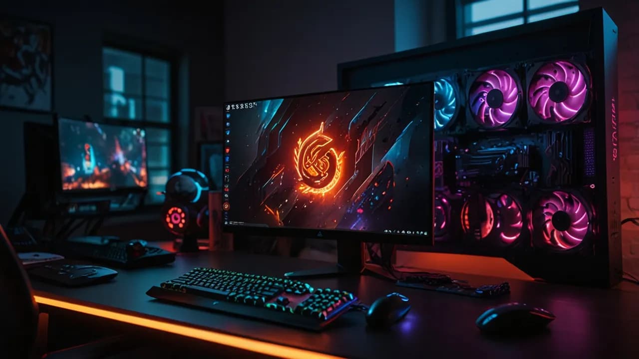 Komputery dla graczy: jak wybrać najlepszy sprzęt gamingowy