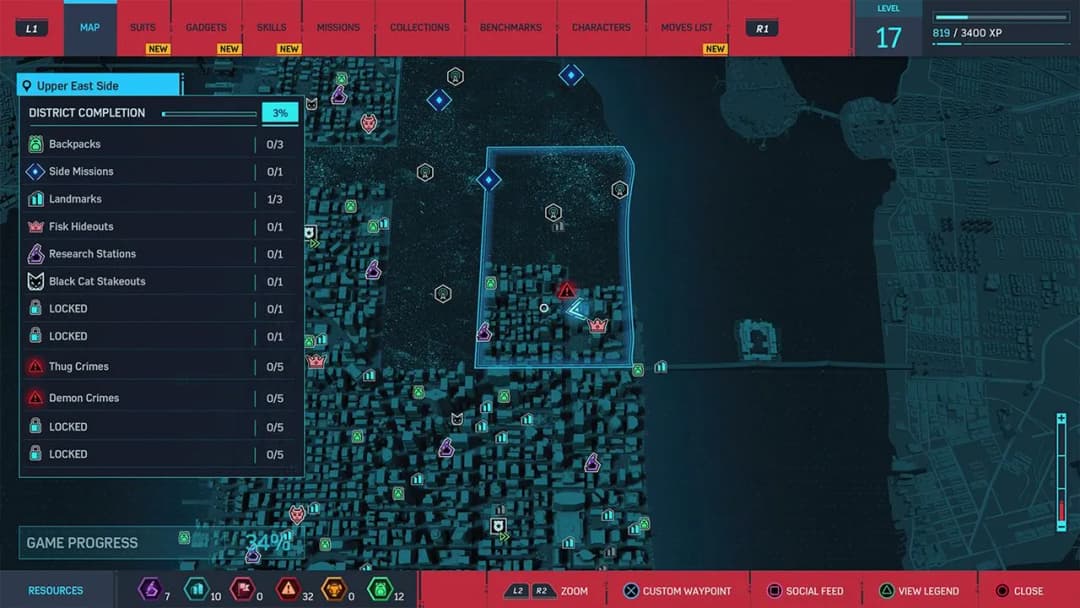 Marvel Spider-Man: Epicka gra akcji w otwartym świecie Nowego Jorku