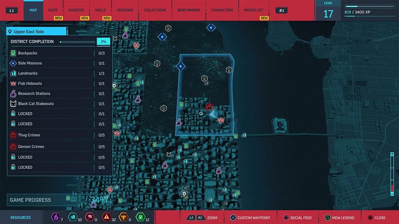 Marvel Spider-Man: Epicka gra akcji w otwartym świecie Nowego Jorku