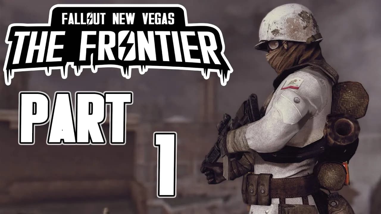 Fallout The Frontier: Kontrowersyjny mod, który podzielił fanów