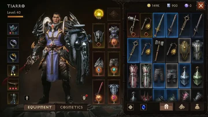 Rzemiosło w Diablo 3 - jak szybko i tanio ulepszać ekwipunek