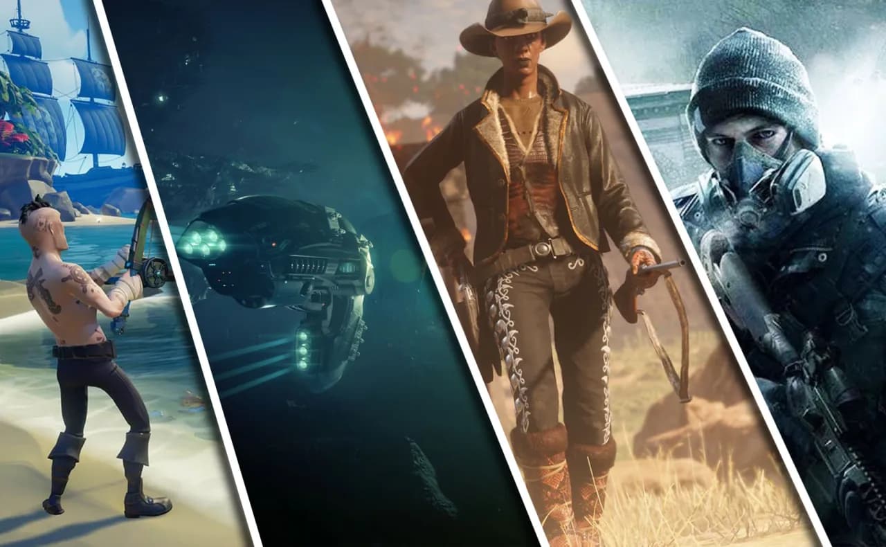 Najlepsze gry na PC, które musisz znać - odkryj swoje ulubione tytuły