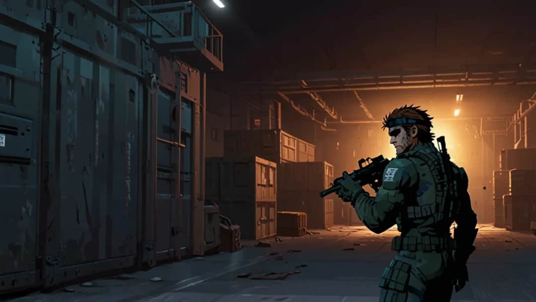 Dlaczego pierwsza część Metal Gear zrewolucjonizowała gaming?