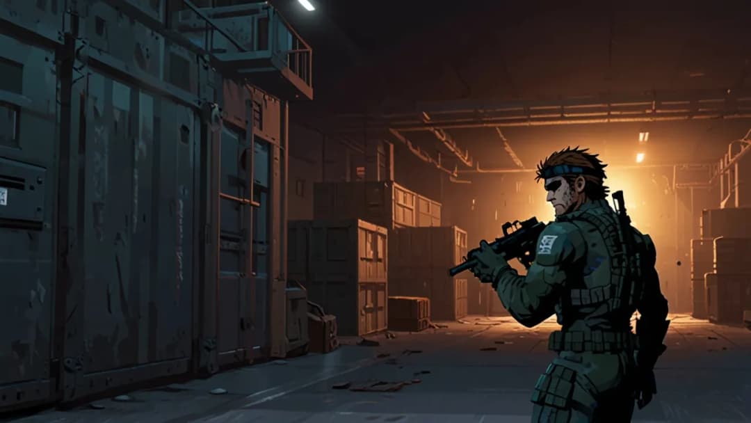 Dlaczego pierwsza część Metal Gear zrewolucjonizowała gaming?