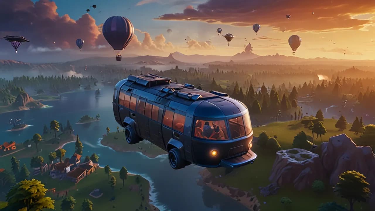 Który sezon Fortnite przyniesie rewolucję? Szokujące przecieki
