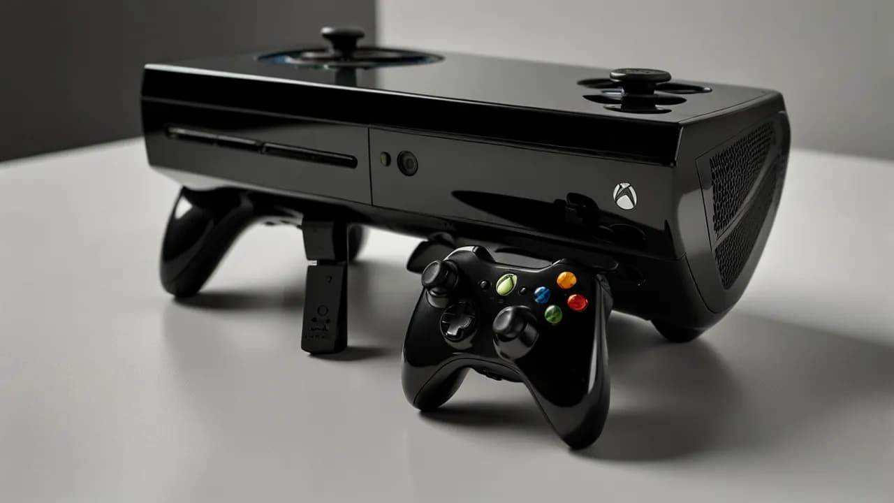 Xbox 360 S - wszystko o specyfikacji i funkcjach kultowej konsoli