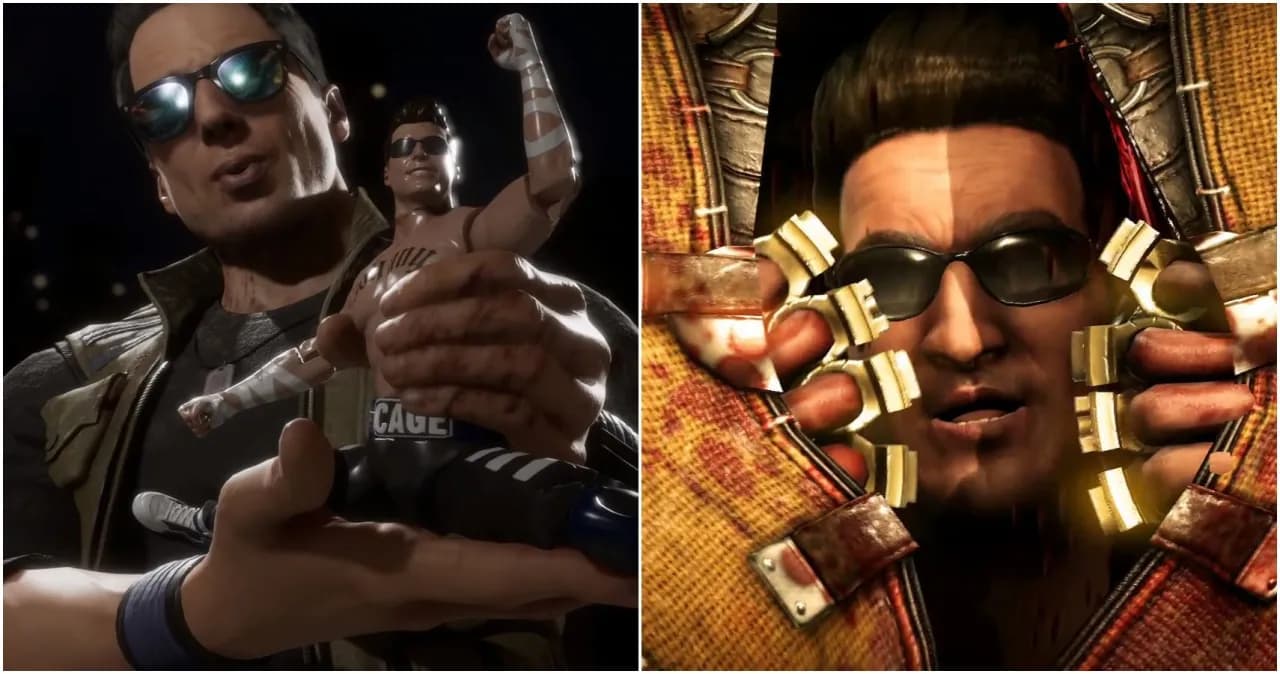 Dlaczego Johnny Cage to król fatality w Mortal Kombat? Analiza