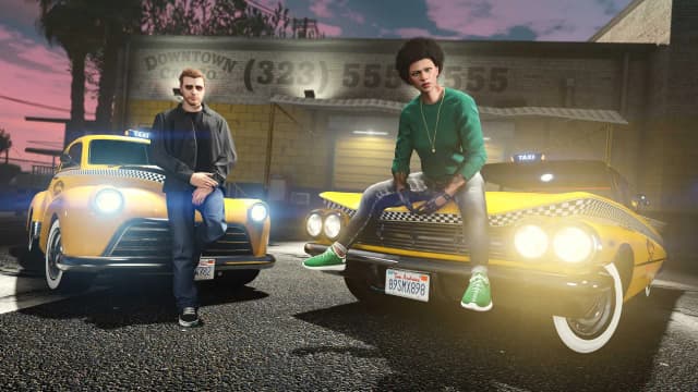 GTA 5 Online - Czy jest crossplay między platformami? Sprawdź!