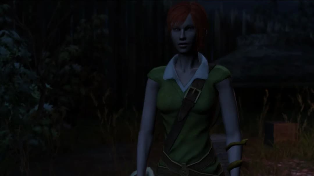 Jaki wpływ ma Shani na losy Geralta w świecie gry Wiedźmin 3?