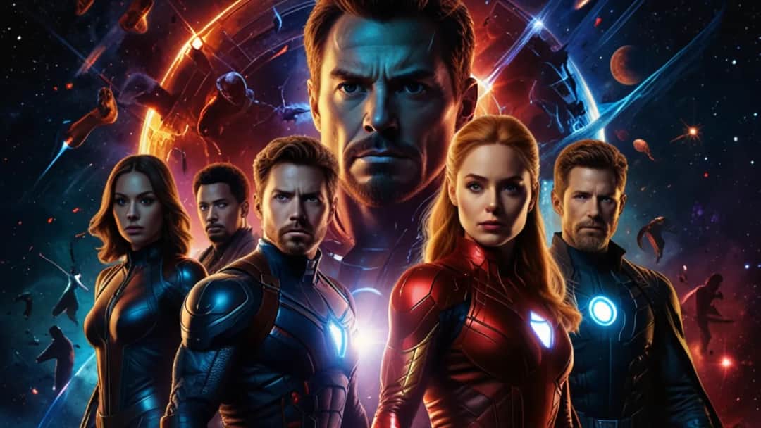 Oto 5 nowych filmów Marvela, które zmienią oblicze uniwersum!