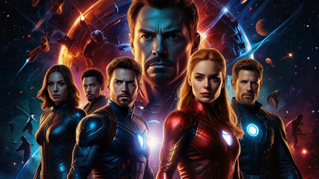 Oto 5 nowych filmów Marvela, które zmienią oblicze uniwersum!