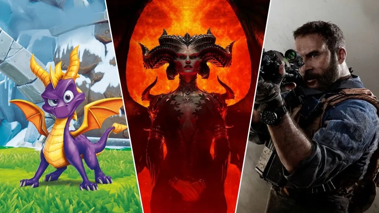 Zniżka 43% na Diablo 4 na Black Friday - Doskonała Okazja dla Polskiej Społeczności Graczy