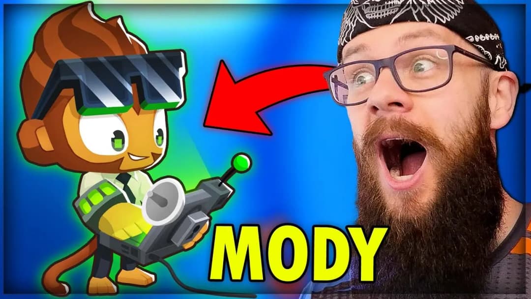 Jak zainstalować mody do Bloons TD 6 na telefon bez problemów