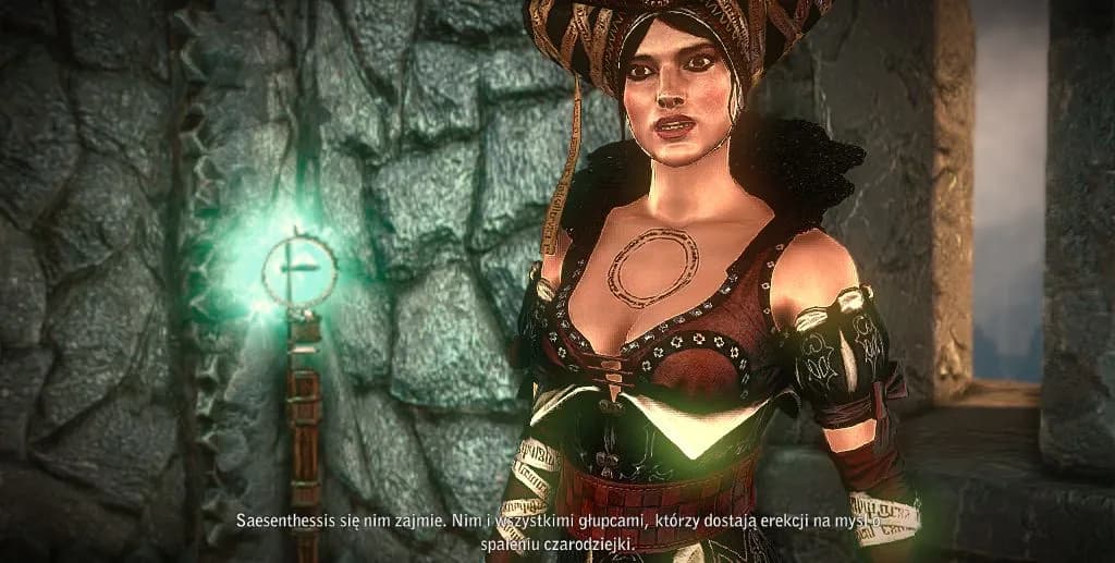 Filippa w Wiedźminie! Intrygi i sekrety wpływowej czarodziejki