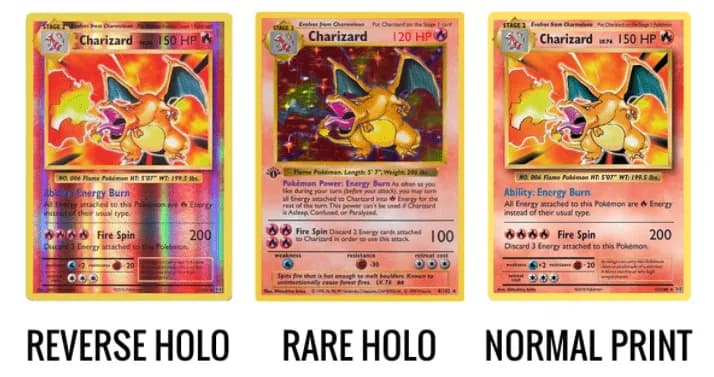 Kompletna lista kart Pokémon: od rzadkich po holograficzne