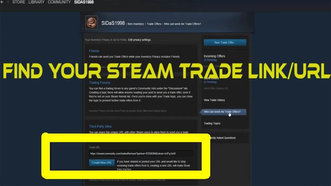 Gdzie jest adres URL Steam i jak go bezpiecznie znaleźć oraz używać