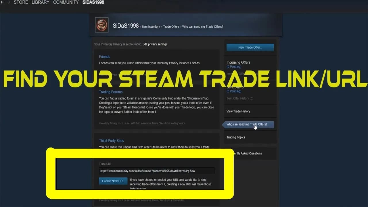 Gdzie jest adres URL Steam i jak go bezpiecznie znaleźć oraz używać