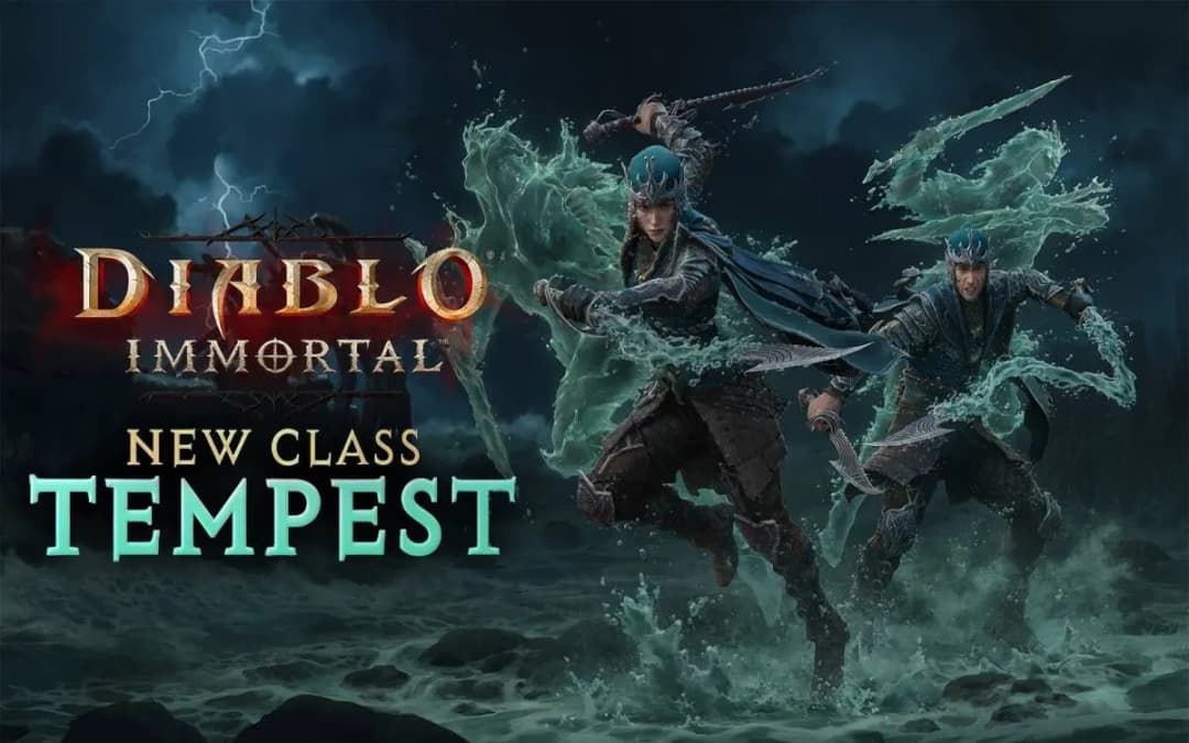 Najlepsza klasa w Diablo Immortal - uniknij błędnych wyborów