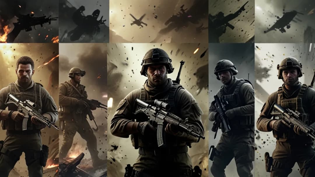 Jak Call of Duty zmieniło oblicze strzelanek? Oto historia serii