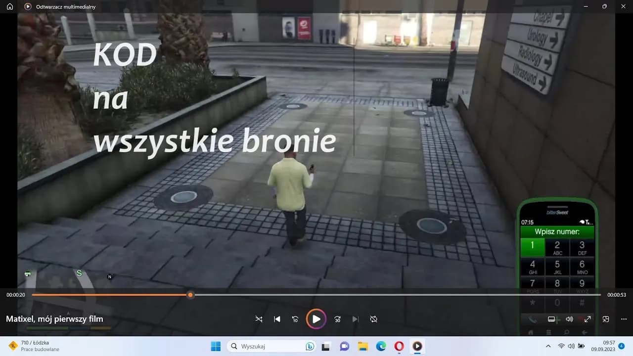 Arsenał na wyciągnięcie ręki. Kody na wszystkie bronie w GTA 5