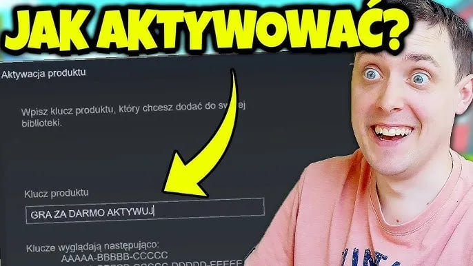 Klucz Steam co to: Jak uniknąć oszustw i aktywować gry bezpiecznie