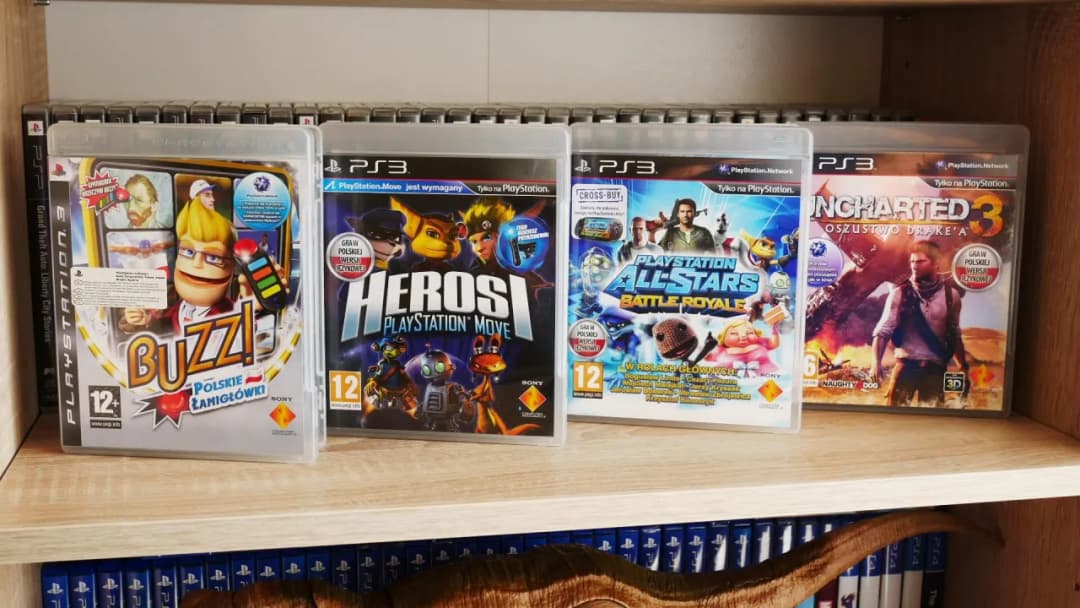 Czy gry wciąż wychodzą na PS3? Sprawdzamy aktualną sytuację na rynku
