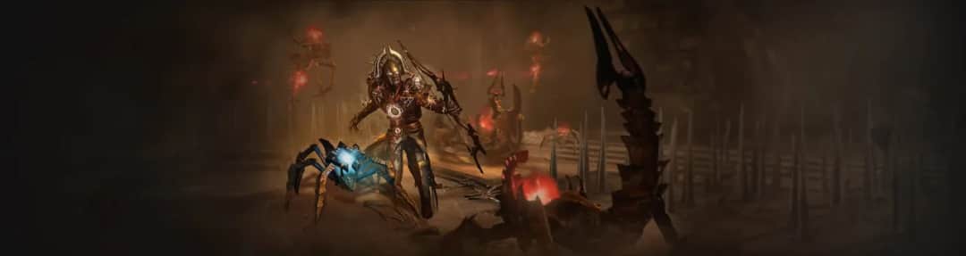 Nowa aktualizacja Diablo 4 v1.3.0a: poprawiony towarzysz Seneschal Companion