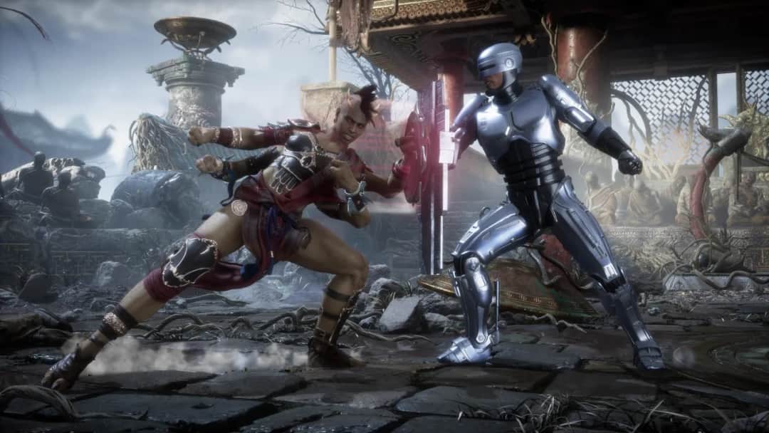 Mortal Kombat 11 na PS5 - data premiery, gameplay, wymagania