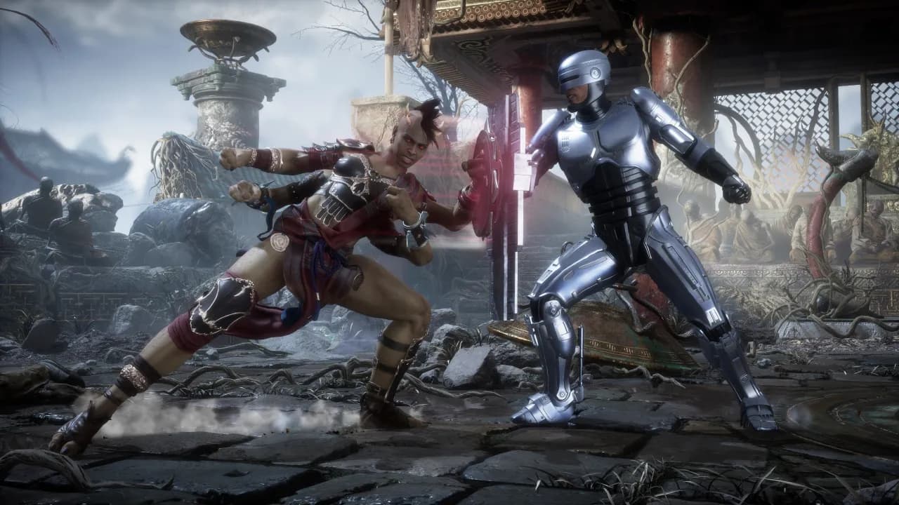 Mortal Kombat 11 na PS5 - data premiery, gameplay, wymagania