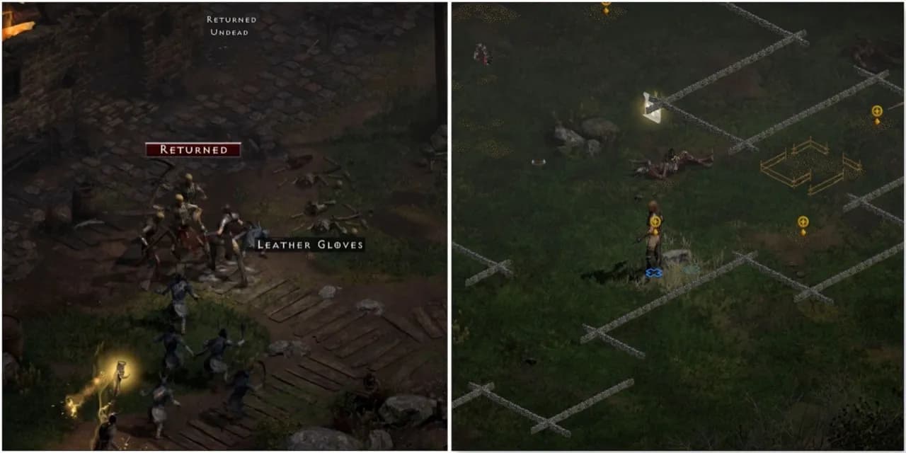 Diablo 2 PS4 local co-op: Brak trybu lokalnego na konsoli