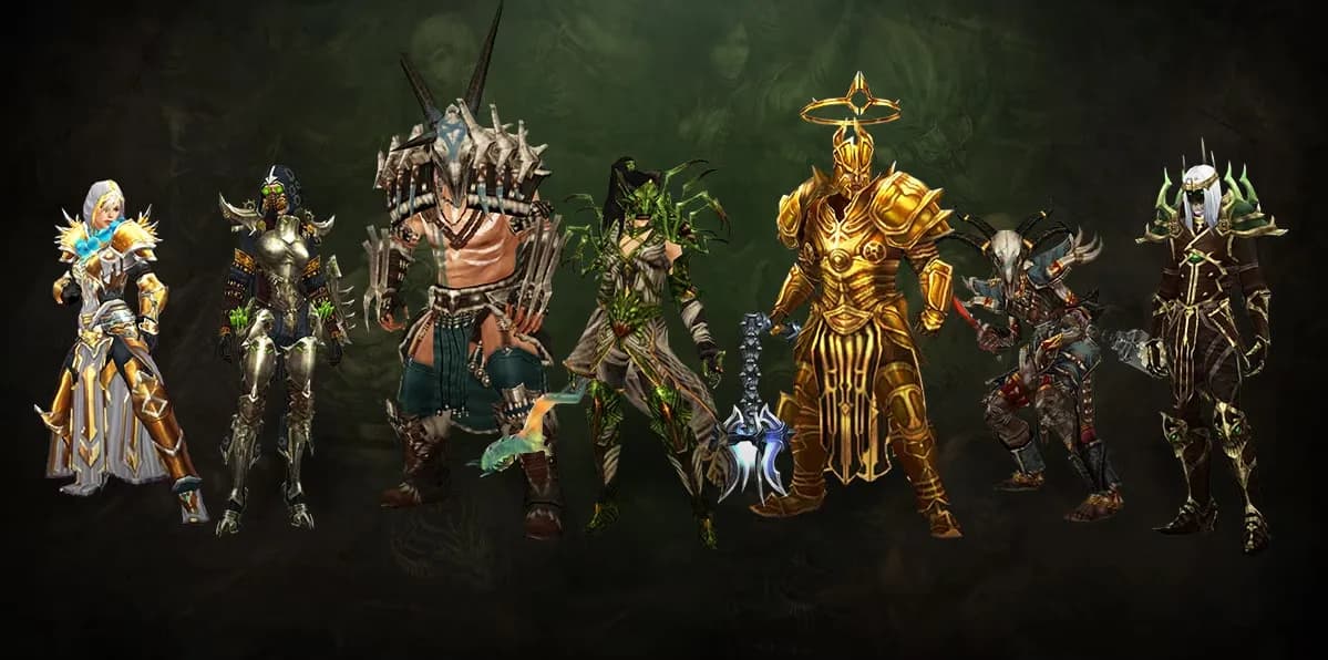 Poznaj kalendarz sezonów w Diablo 3 na 2025 rok