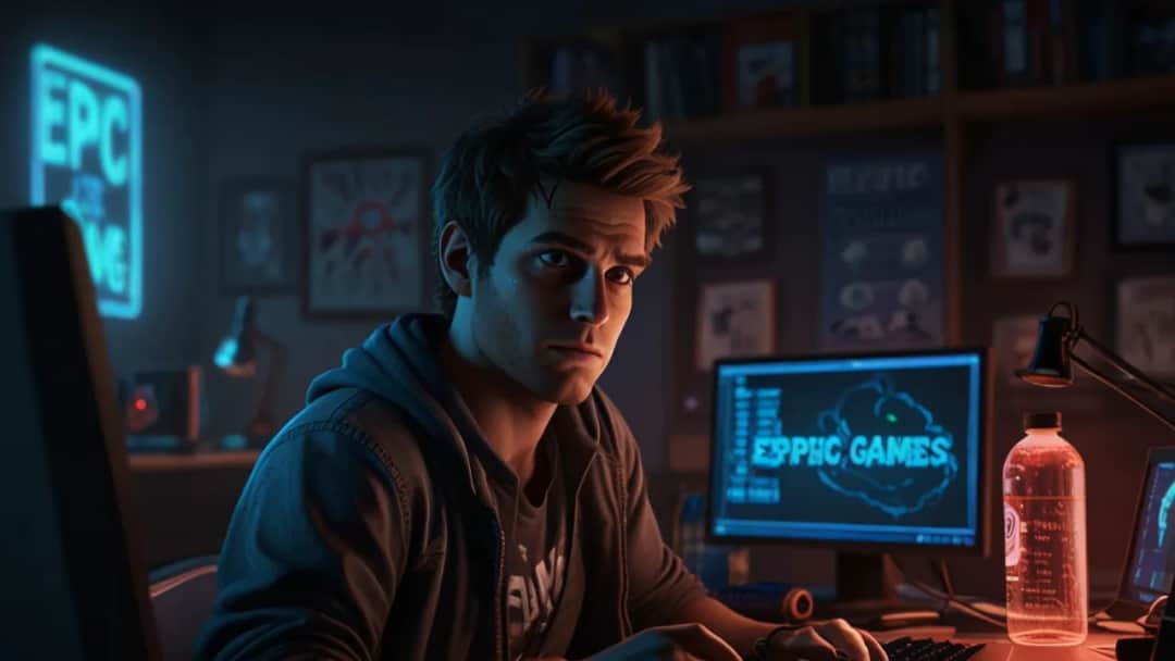 Co robić gdy Epic Games nie działa? Poradnik rozwiązywania awarii