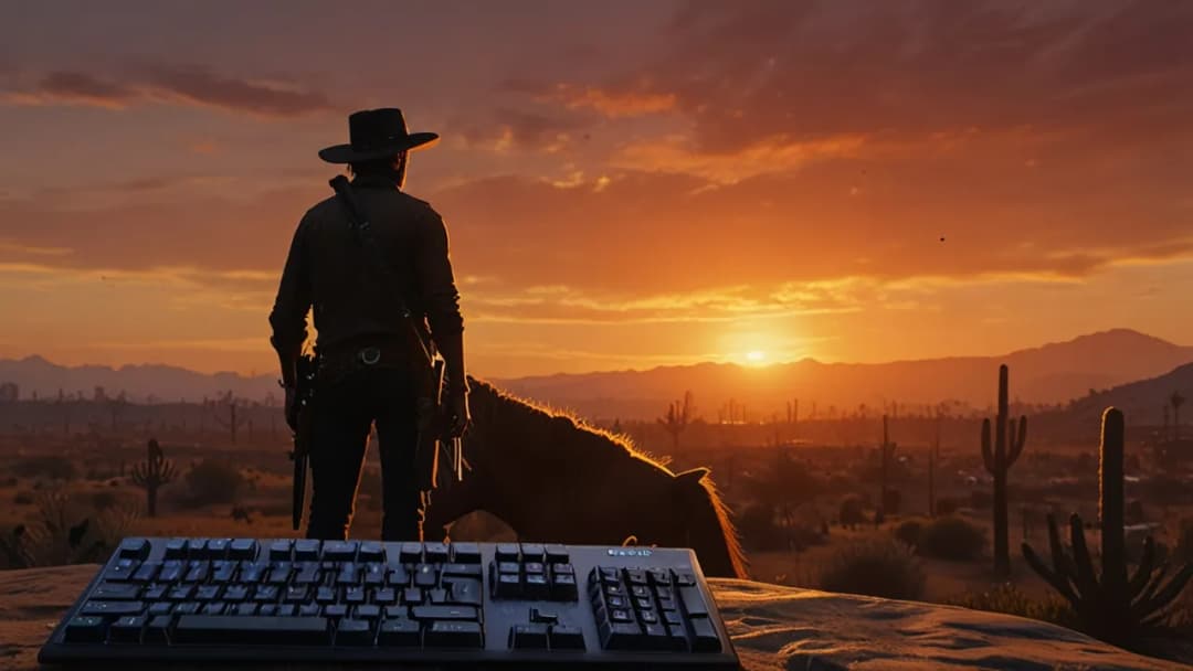 RDR na PC zachwyci graczy? Klasyk Rockstara w nowej odsłonie