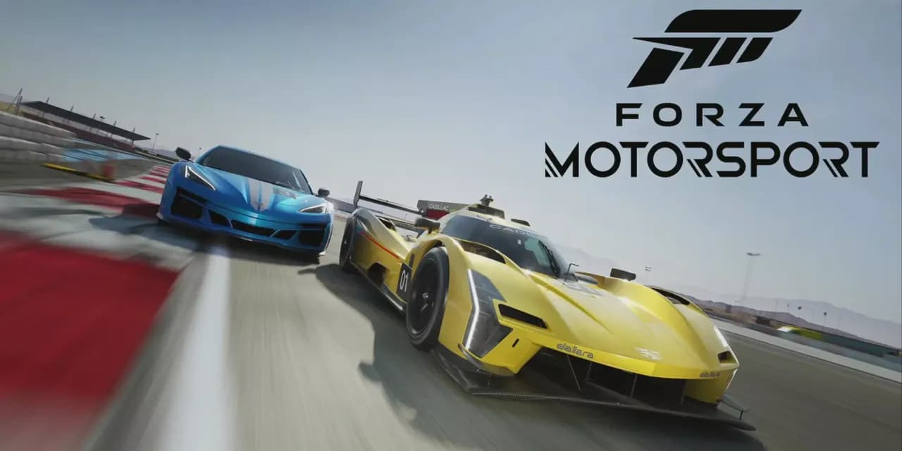 Forza Motorsport 8 - wymagania. Sprawdź, czy Twój PC da radę