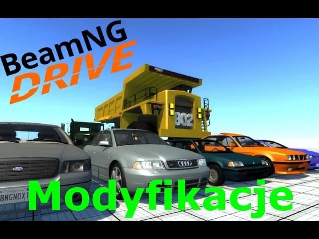 Jak wgrać mody do BeamNG - Prosty sposób na ulepszenie gry