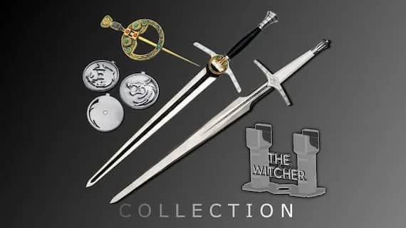 Niezbędne gadżety dla fanów Wiedźmina. Sprawdź listę akcesoriów!
