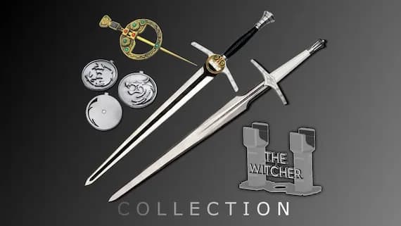 Niezbędne gadżety dla fanów Wiedźmina. Sprawdź listę akcesoriów!