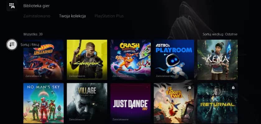 Pierwsze gry na PS5: Kompletna lista tytułów startowych