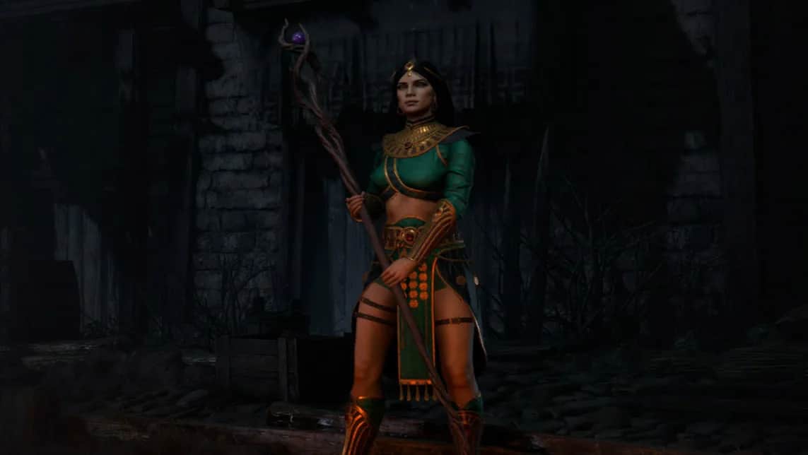 Diablo 2 na PS4 - poradnik dla graczy