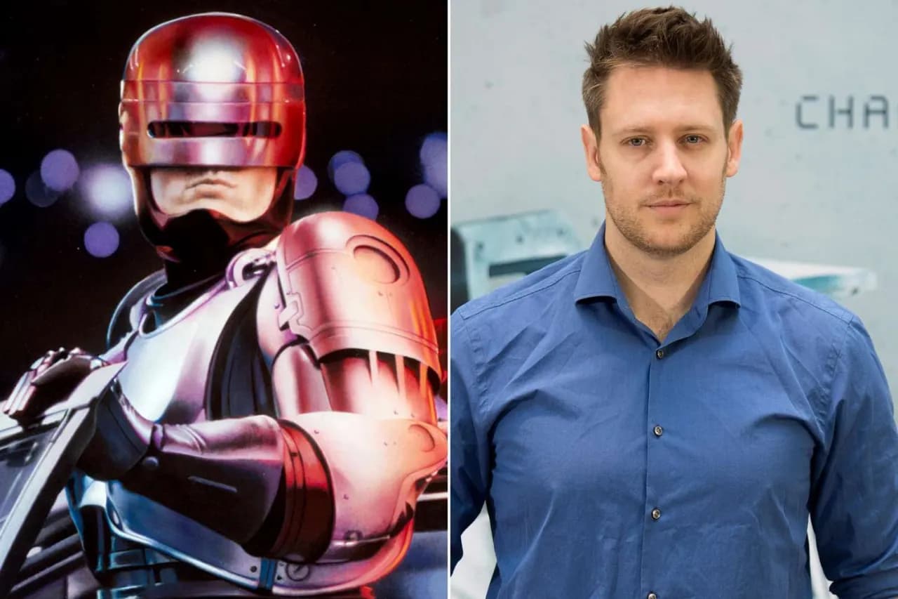 Co się stało z nowym RoboCopem? Prawda o planowanym filmie w 2019 roku