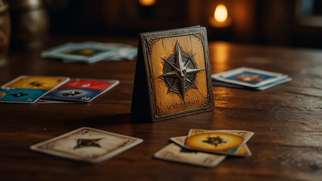 Zostań mistrzem gwinta w Wiedźminie 3 i pokonaj przeciwników