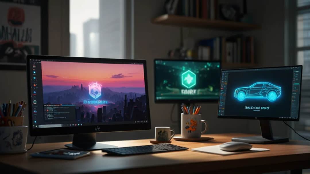 Komputer czy laptop - co naprawdę lepsze do Twoich potrzeb w 2025 roku